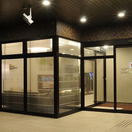 Hotel Sunroute Kumagaya Station Exterior photo