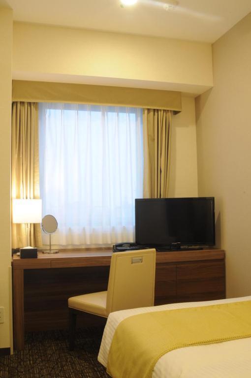 Hotel Sunroute Kumagaya Station Exterior photo
