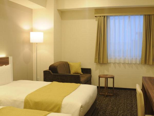 Hotel Sunroute Kumagaya Station Exterior photo