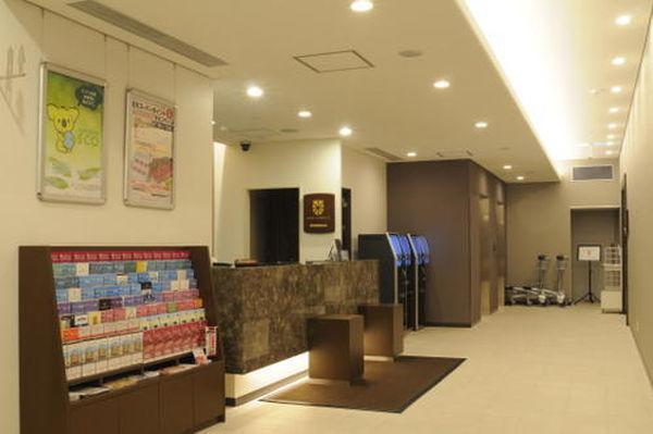 Hotel Sunroute Kumagaya Station Exterior photo