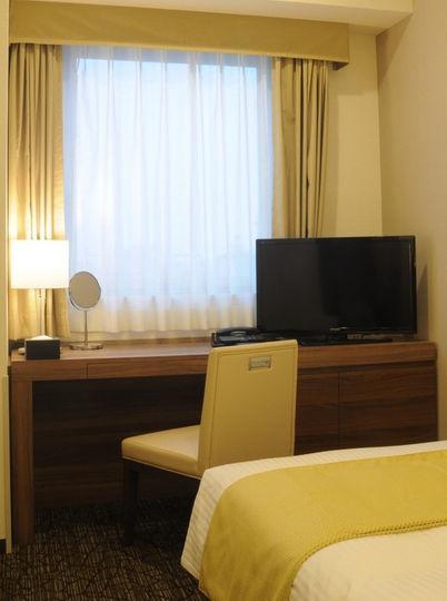 Hotel Sunroute Kumagaya Station Exterior photo